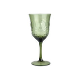 Karaca Camila Wine Green Glass, 16.5cm |153.03.08.0229